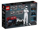 LEGO® Technic Top-Gear Ralleyauto mit App-Steuerung...