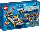 LEGO® City Meeresforschungsschiff 60266