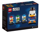 LEGO® BrickHeadz Dagobert Duck, Tick, Trick &...