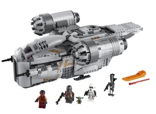 LEGO® Star Wars™ The Mandalorian™ – Transporter des Kopfgeldjägers 75292