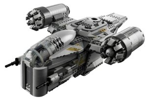 LEGO® Star Wars&trade; The Mandalorian&trade; ? Transporter des Kopfgeldjägers 75292