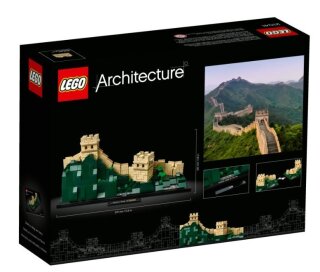 LEGO® Architecture Die Chinesische Mauer 21041