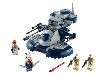 LEGO® Star Wars&trade; Armored Assault Tank (AAT&trade;) 75283