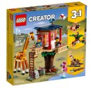 LEGO® Creator Safari-Baumhaus 31116