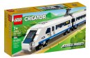 LEGO® Creator Hochgeschwindigkeitszug 40518