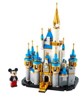 LEGO® Disney&trade; Kleines Disney Schloss 40478
