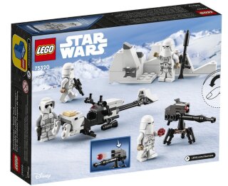 LEGO® Star Wars&trade; Snowtrooper&trade; Battle Pack 75320