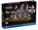 LEGO® Ideas Sonic the Hedgehog&trade; ? Green Hill Zone...
