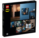 LEGO™ Art Jim Lee Batman Kollektion 31205