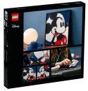 LEGO™ Art Disney´s Mickey Mouse 31202