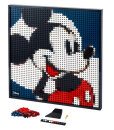 LEGO™ Art Disney´s Mickey Mouse 31202
