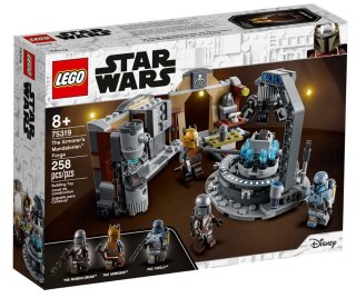 LEGO® Star Wars™ Die mandalorianische Schmiede der Waffenschmiedin 75319
