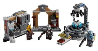 LEGO® Star Wars&trade; Die mandalorianische Schmiede der Waffenschmiedin 75319