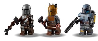 LEGO® Star Wars&trade; Die mandalorianische Schmiede der Waffenschmiedin 75319