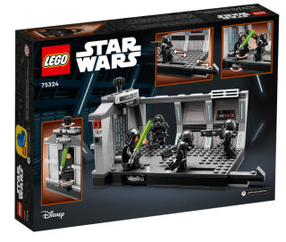 LEGO® &trade; Star Wars Angriff der Dark Trooper&trade; 75324