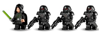 LEGO® &trade; Star Wars Angriff der Dark Trooper&trade; 75324