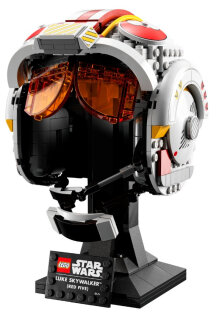 LEGO® Star Wars&trade; Helm von Luke Skywalker&trade; 75327