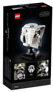 LEGO® Star Wars&trade; Scout Trooper&trade; Helm 75305