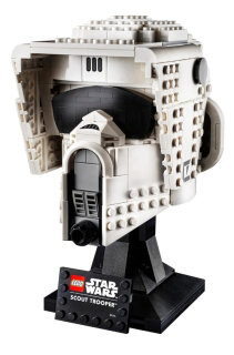 LEGO® Star Wars&trade; Scout Trooper&trade; Helm 75305