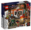 LEGO® Marvel Spider-Man in der Sanctum Werkstatt 76185