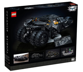 LEGO® DC Batman&trade; - Batmobile&trade; Tumbler 76240