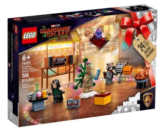 LEGO® Marvel Avengers Guardians of the Galaxy Adventskalender 76231 (2022)