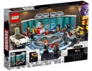LEGO® Marvel Iron Mans Werkstatt 76216