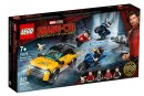 LEGO® Marvel Super Heroes Flucht vor den zehn Ringen...
