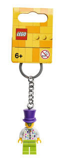 LEGO® Geburtstagstyp-Schlüsselanhänger 854066
