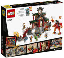 LEGO® NINJAGO™ Ninja-Dojotempel 71767