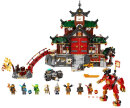 LEGO® NINJAGO™ Ninja-Dojotempel 71767