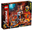LEGO® NINJAGO™ Verlies des Totenkopfmagiers 71722