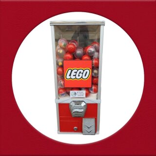 Kaugummiautomat / Nostalgie Waren - Kapsel-Automat