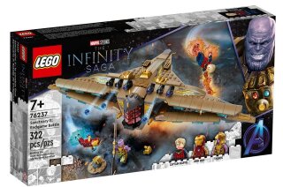 LEGO® Marvel Sanctuary II: Finales Duell 76237