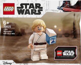 LEGO® Star Wars™ Promo Set 30625 Luke Skywalker with Blue Milk (Polybag)