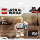 LEGO® Star Wars™ Promo Set 30625 Luke Skywalker with Blue Milk (Polybag)