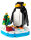 LEGO® Weihnachtspinguin 40498
