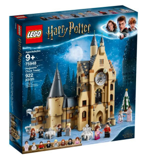 LEGO® Harry Potter™ Hogwarts™ Uhrenturm 75948