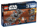 LEGO® Star Wars™ 3-in-1 Spezialpack (7957, 7913...