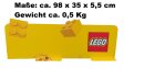 Original LEGO Reklame Schilder diverse Motive