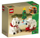 LEGO® Eisbären im Winter 40571