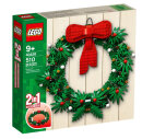LEGO® 2-in-1-Adventskranz 40426