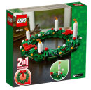 LEGO® 2-in-1-Adventskranz 40426
