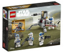 LEGO® Star Wars&trade 501st Clone Troopers&trade Battle Pack 75345