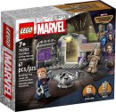 LEGO® Marvel Hauptquartier der Guardians of the...