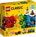 LEGO® Classic Steinebox mit Rädern 11014