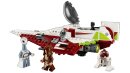 LEGO® Star Wars™ Obi-Wan Kenobis Jedi Starfighter™ 75333