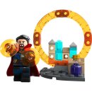 LEGO® Polybag Super Heroes Das Dimensionsportal von...