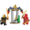 LEGO® Polybag Ninjago Kais und Raptons Duell im...
