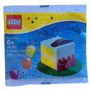 Lego Polybag Geburtstagskuchen 40048